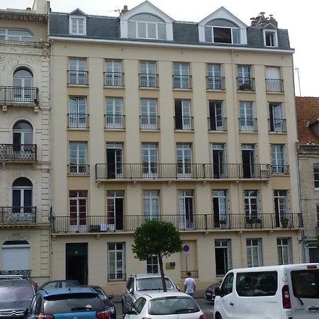 Les Galets Apartamento Dieppe Exterior foto