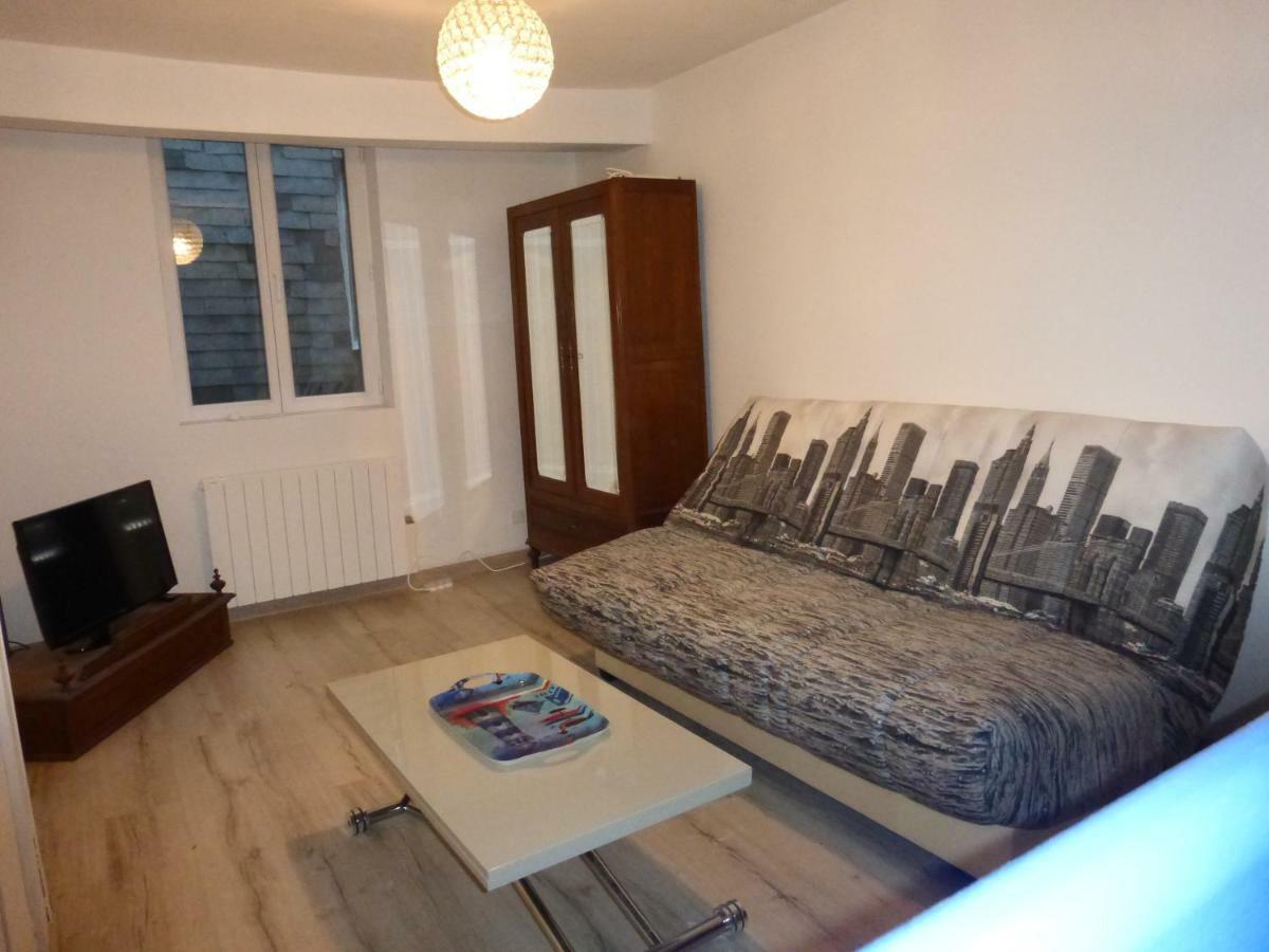 Les Galets Apartamento Dieppe Exterior foto