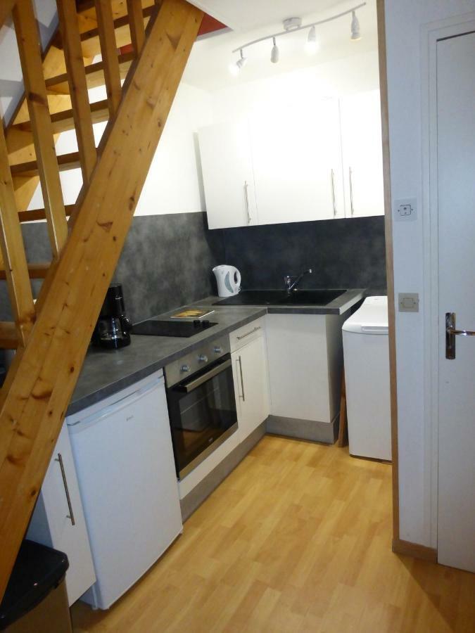 Les Galets Apartamento Dieppe Exterior foto