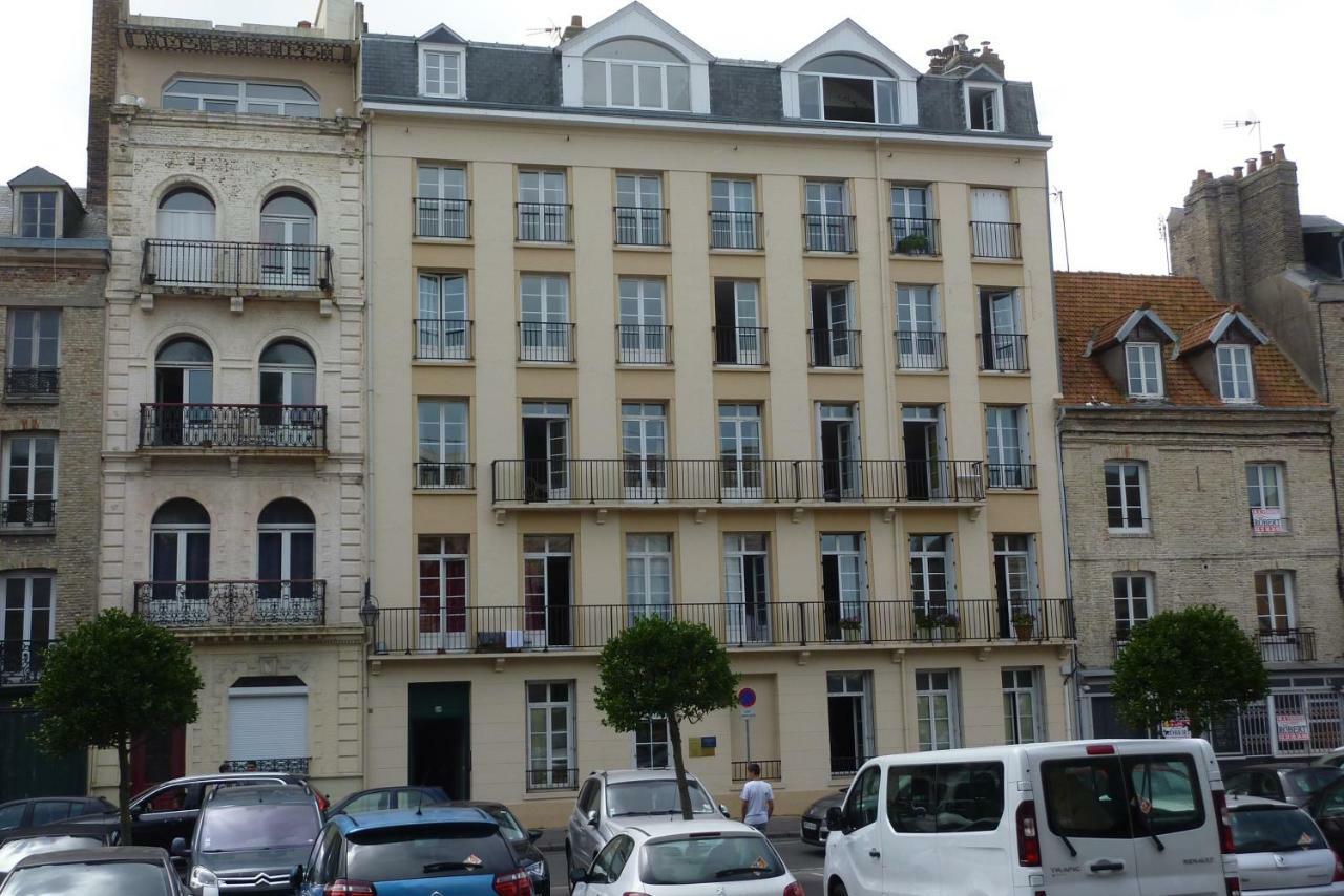 Les Galets Apartamento Dieppe Exterior foto
